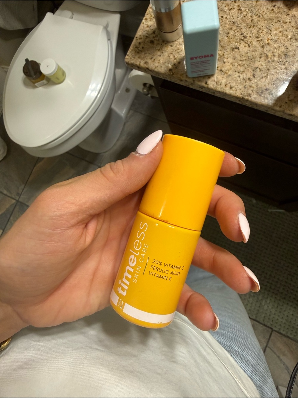 Timeless Vitamin C Serum